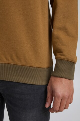 BLEND Sweatshirt in Brown