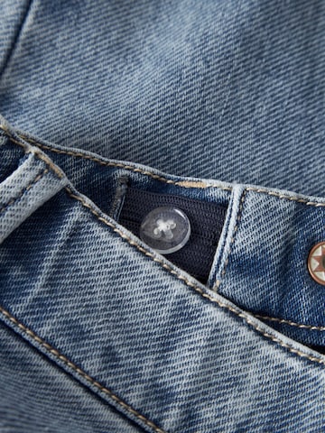 NAME IT Regular Jeans in Blue