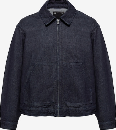Pull&Bear Jacke in S in blue denim, Produktansicht