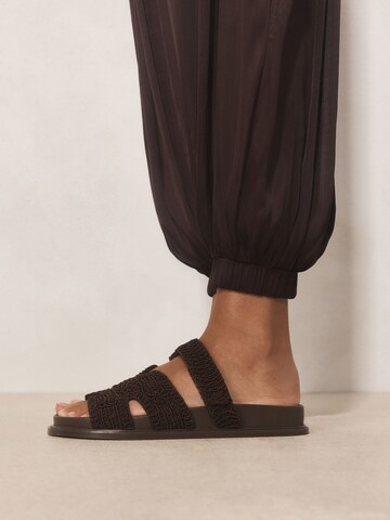 Mule 'Forever Comfort' Next en marron