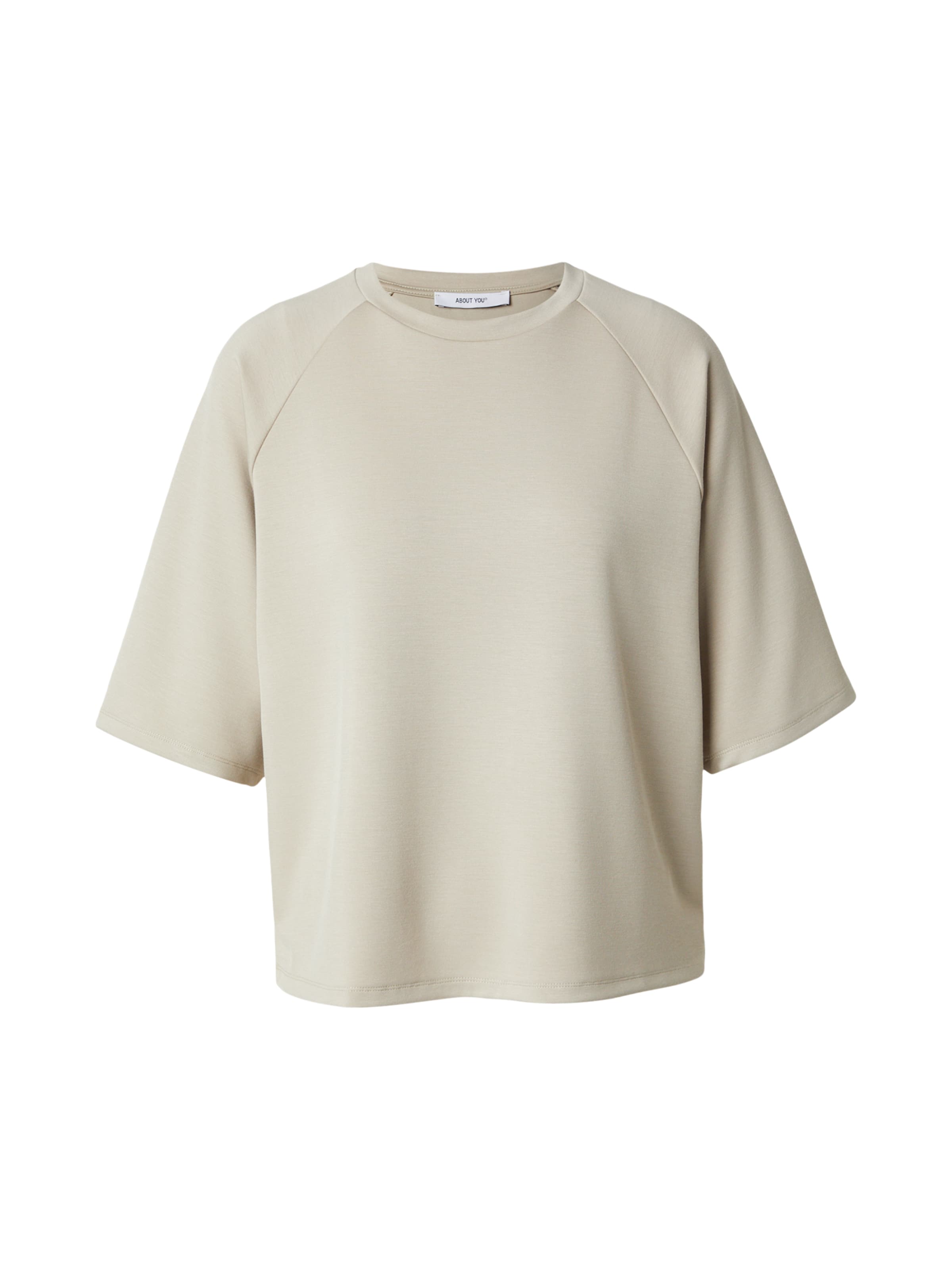 smėlio ABOUT YOU Marškinėliai 'Svea': priekis