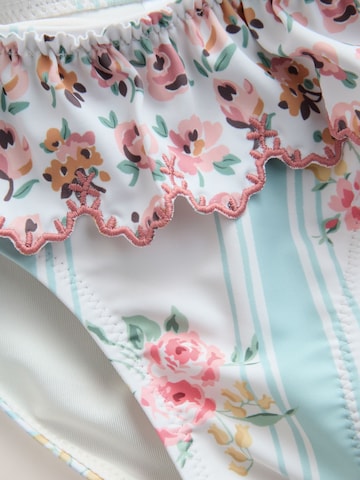 Next Bikini in Blau