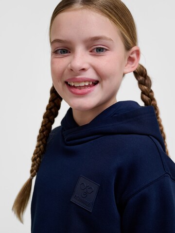 Sweat-shirt Hummel en bleu