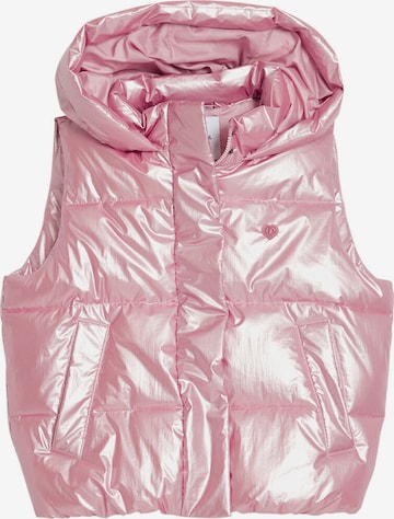 rožinė Desigual Liemenė: priekis