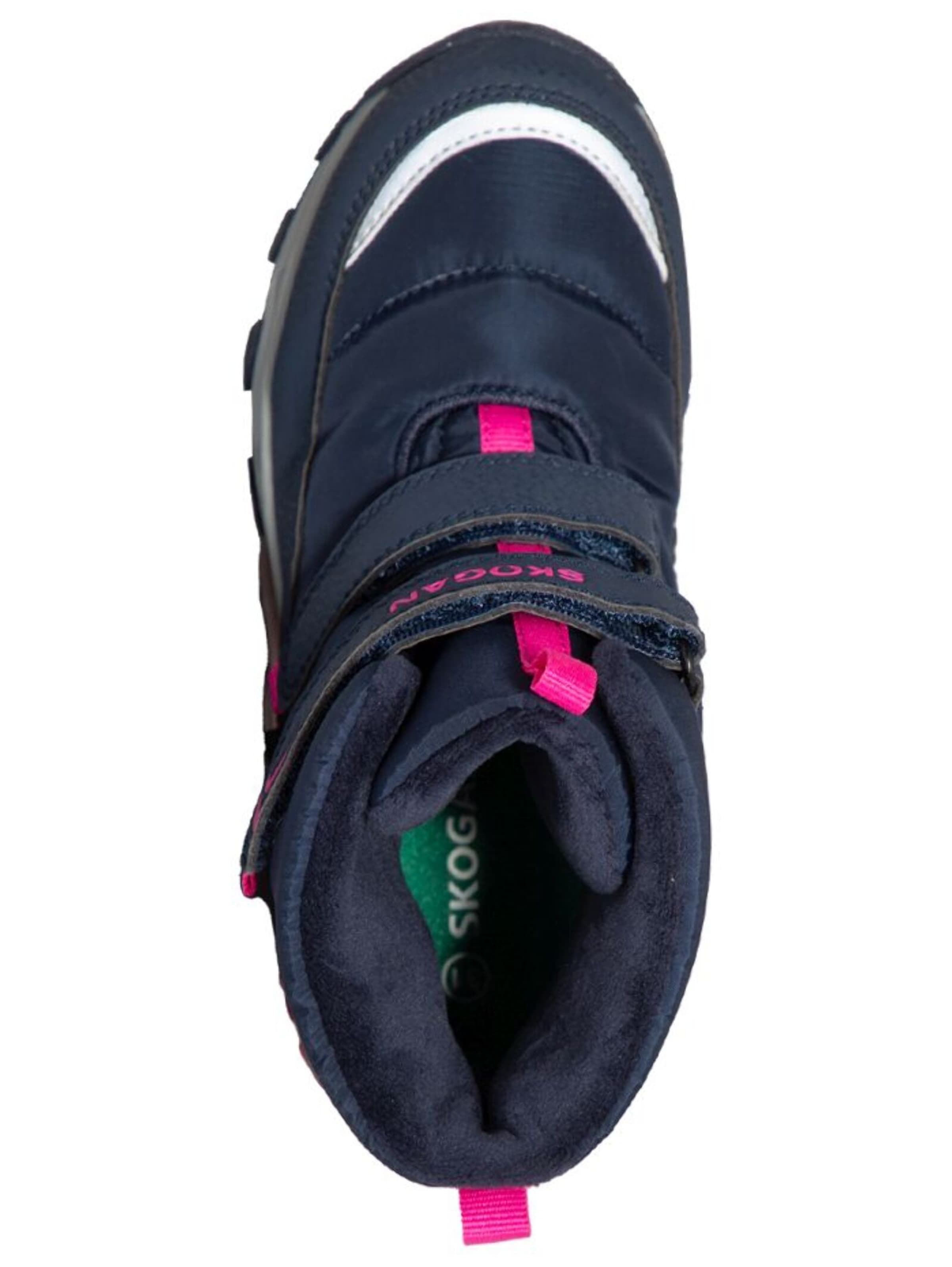 Boots da neve di SKOGAN in blu: superiore