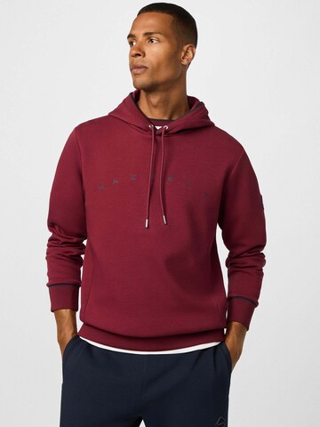 Sweat-shirt 'Club Hdy' Hackett London en rouge