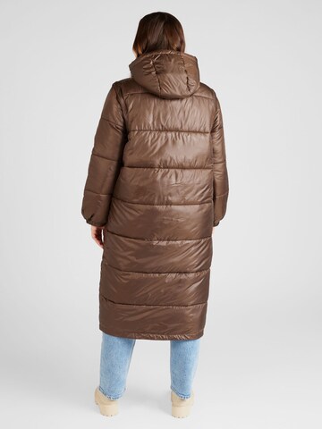 Manteau d’hiver 'Mi44lena' Z-One en marron