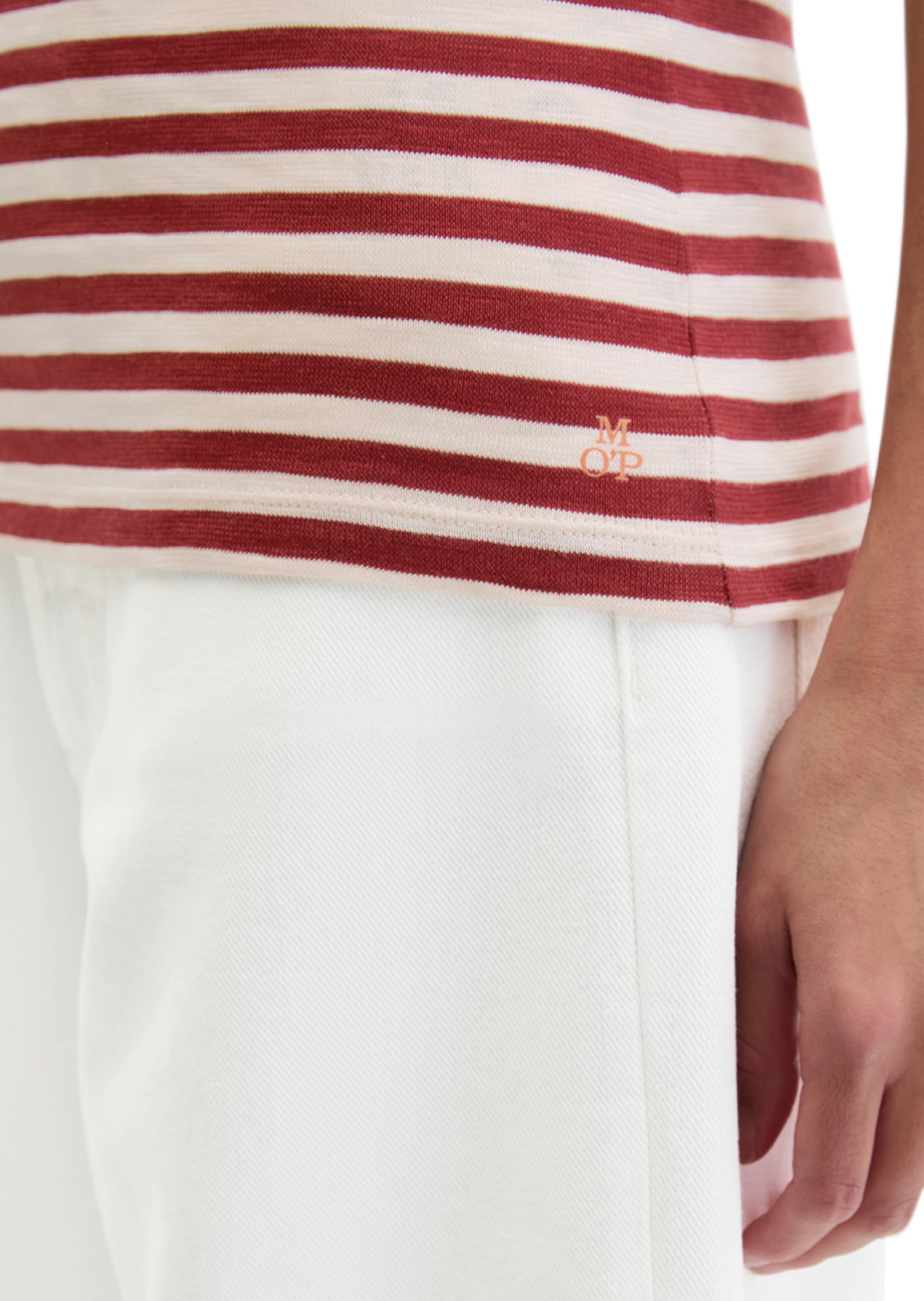 Marc O'Polo Shirt in Red