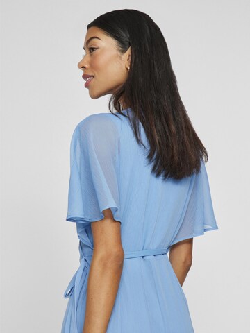 VILA Dress in Blue