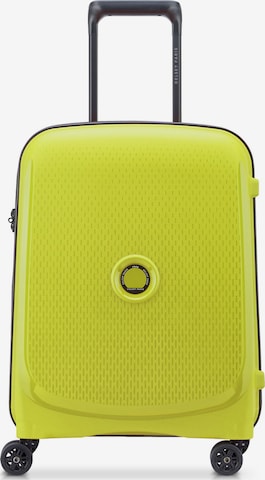 Valisette 'Belmont Plus' Delsey Paris en vert : devant