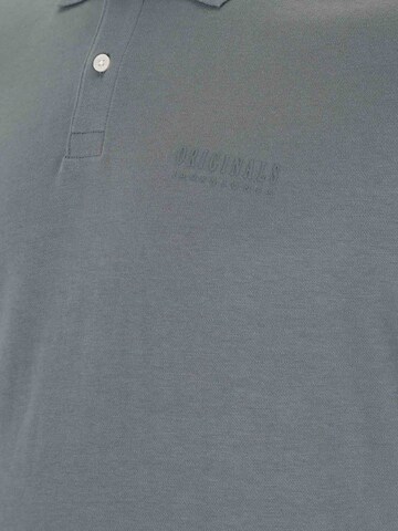 Maglietta 'JORFREDERIKSBERG' di Jack & Jones Plus in blu