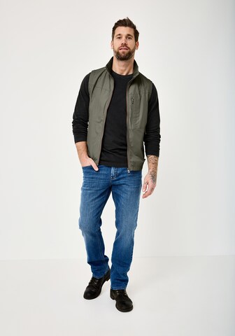 REDPOINT Weste in Grün