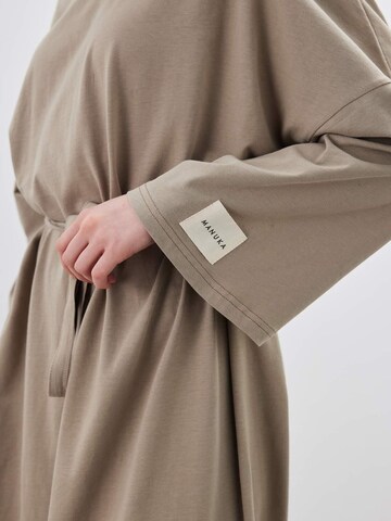 MANUKA Dress in Grey