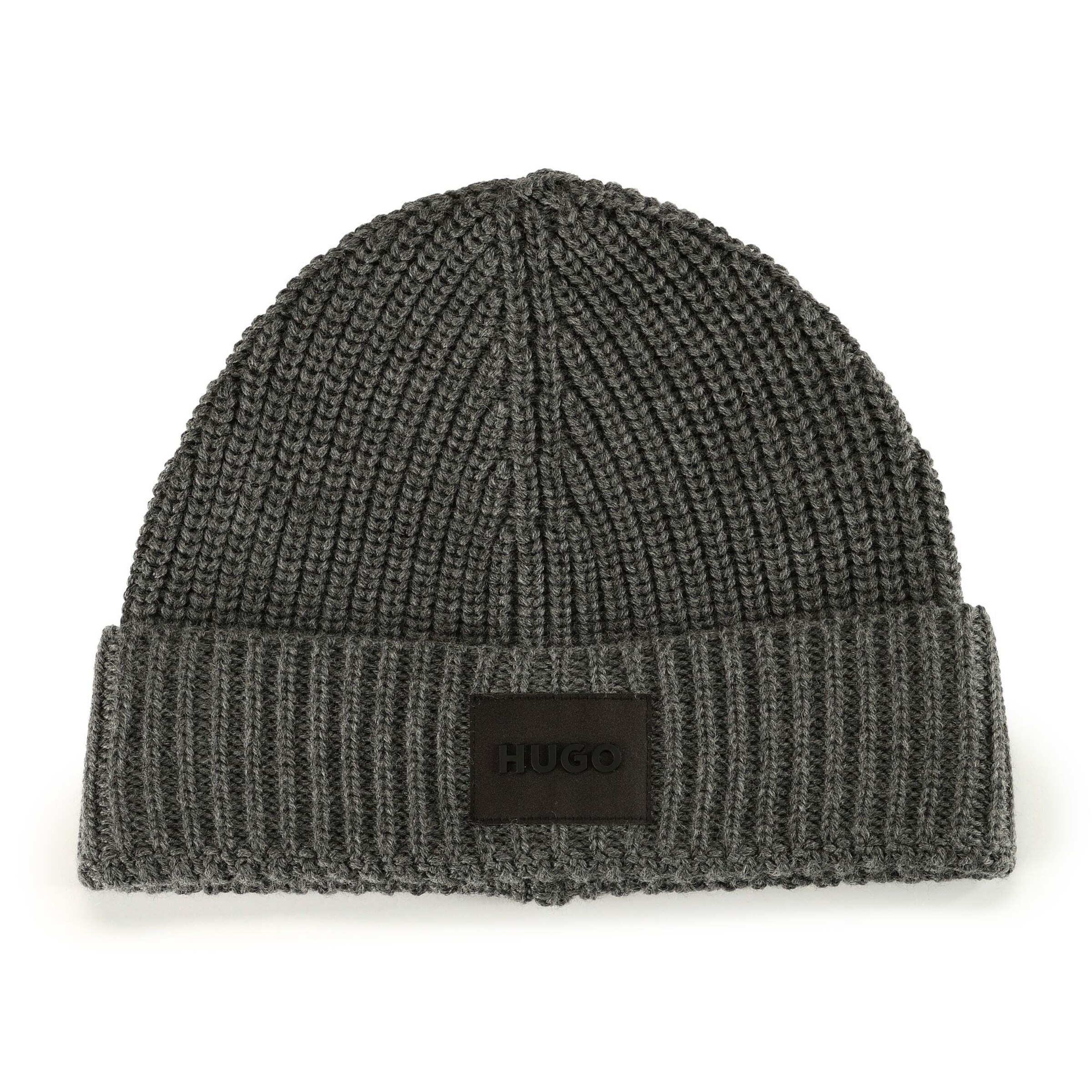 HUGO Muts in Zwart