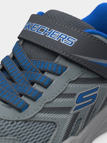 SKECHERS Кроссовки 'MICROSPEC TREAD' в Серый