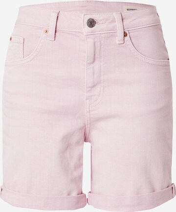 Marks & Spencer regular Jeans i pink: forside
