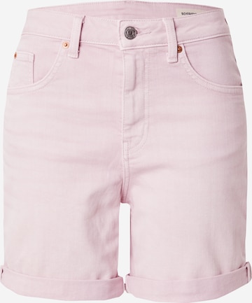 Marks & Spencer Regular Jeans i rosa: forside