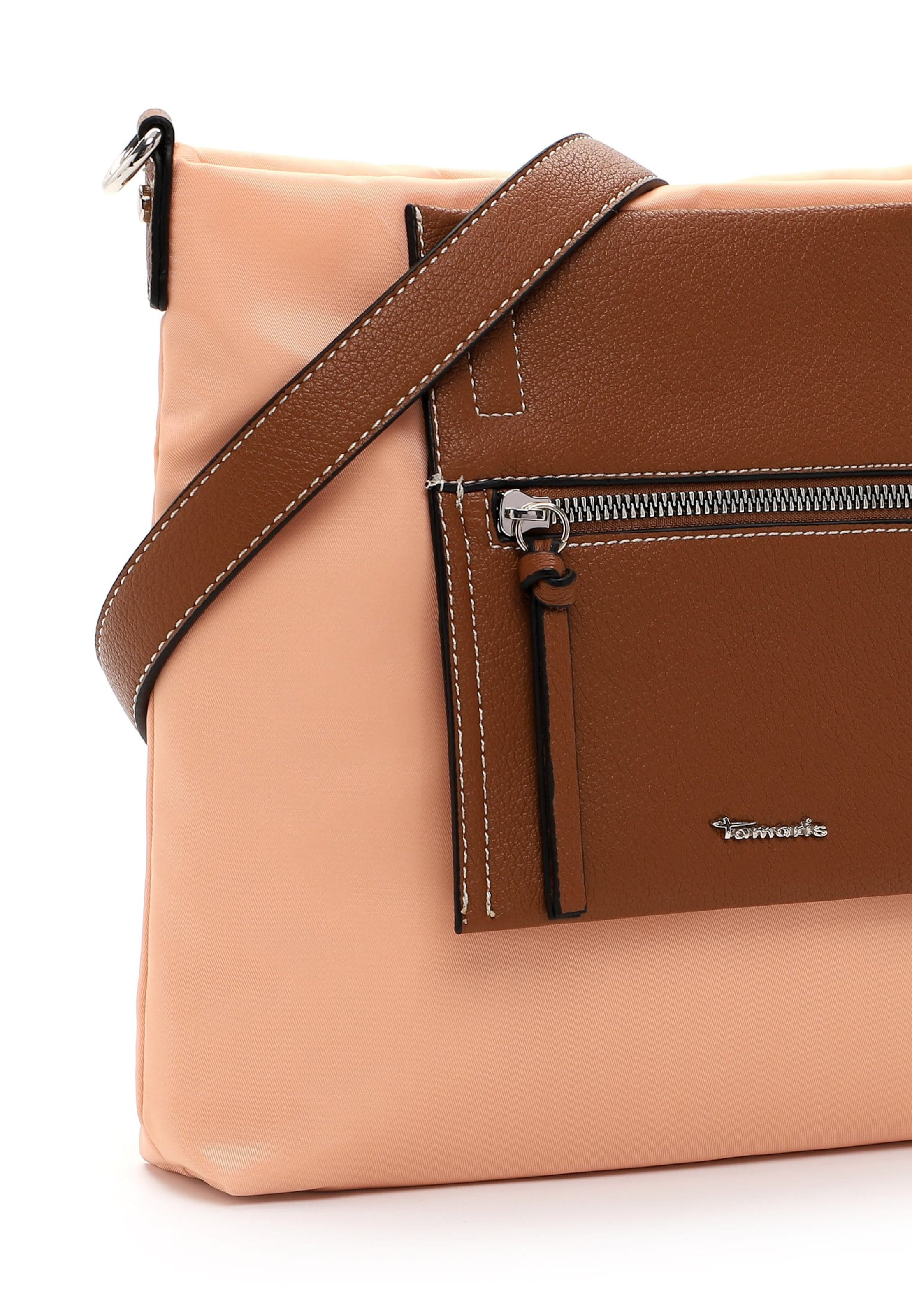 Tamaris Skuldertaske 'Fabrizia' i orange