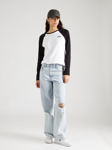 VANS Shirt 'Flying' in Schwarz