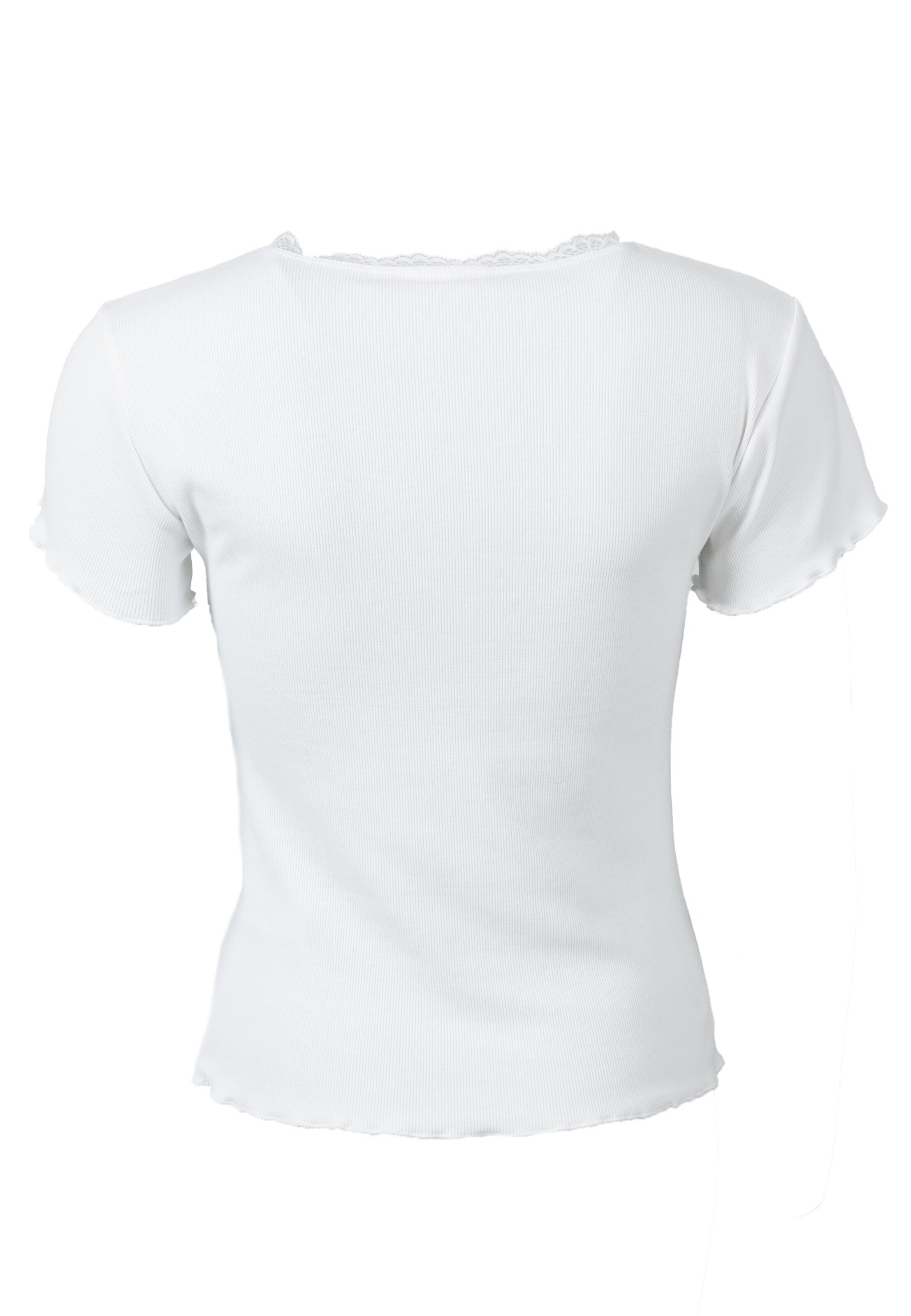 Kleinigkeit Koszulka 'Kelly' w kolorze biały