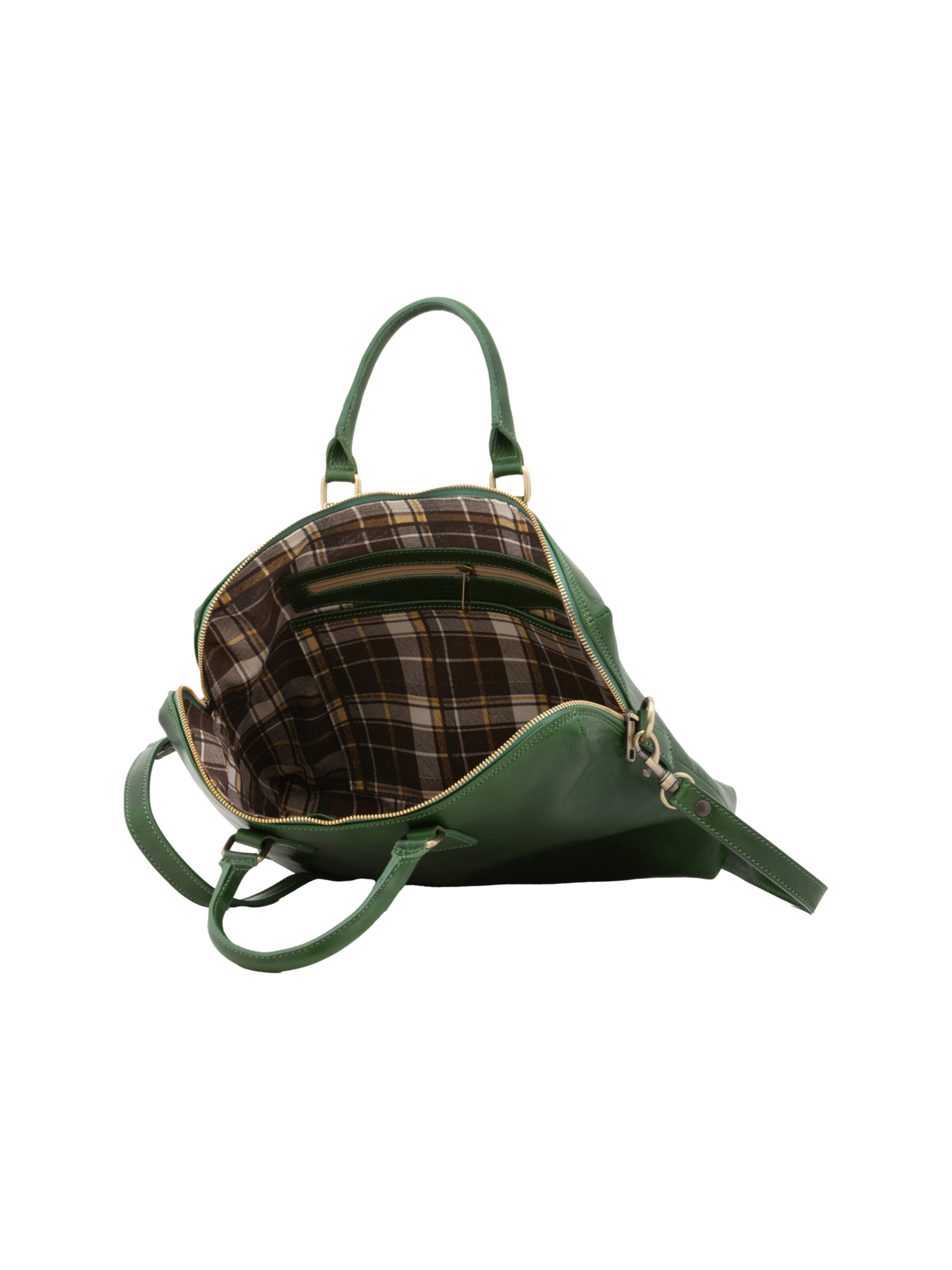 Viola Castellani Document bag in Green