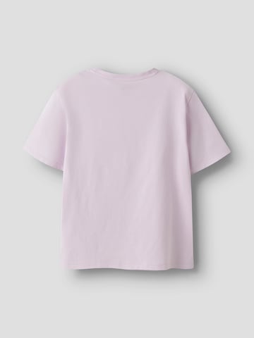 NAME IT Tričko 'NKFMuba Pokemon' – fialová