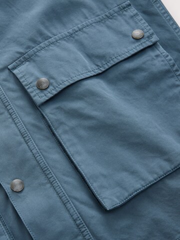 Next Regular fit Overhemd in Blauw