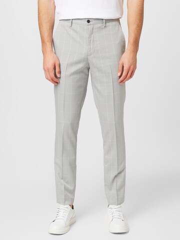 JACK & JONES Slimfit Pak 'Franco' in Grijs