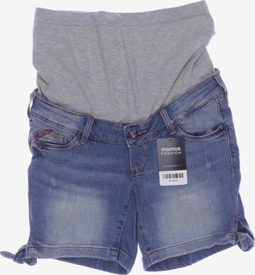 MAMALICIOUS Shorts in S in Blue: front