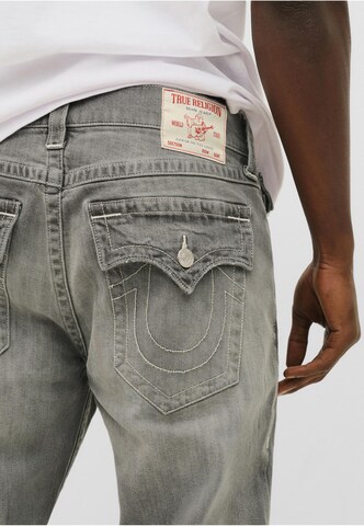True Religion Regular Jeans 'Ricky' in Grau