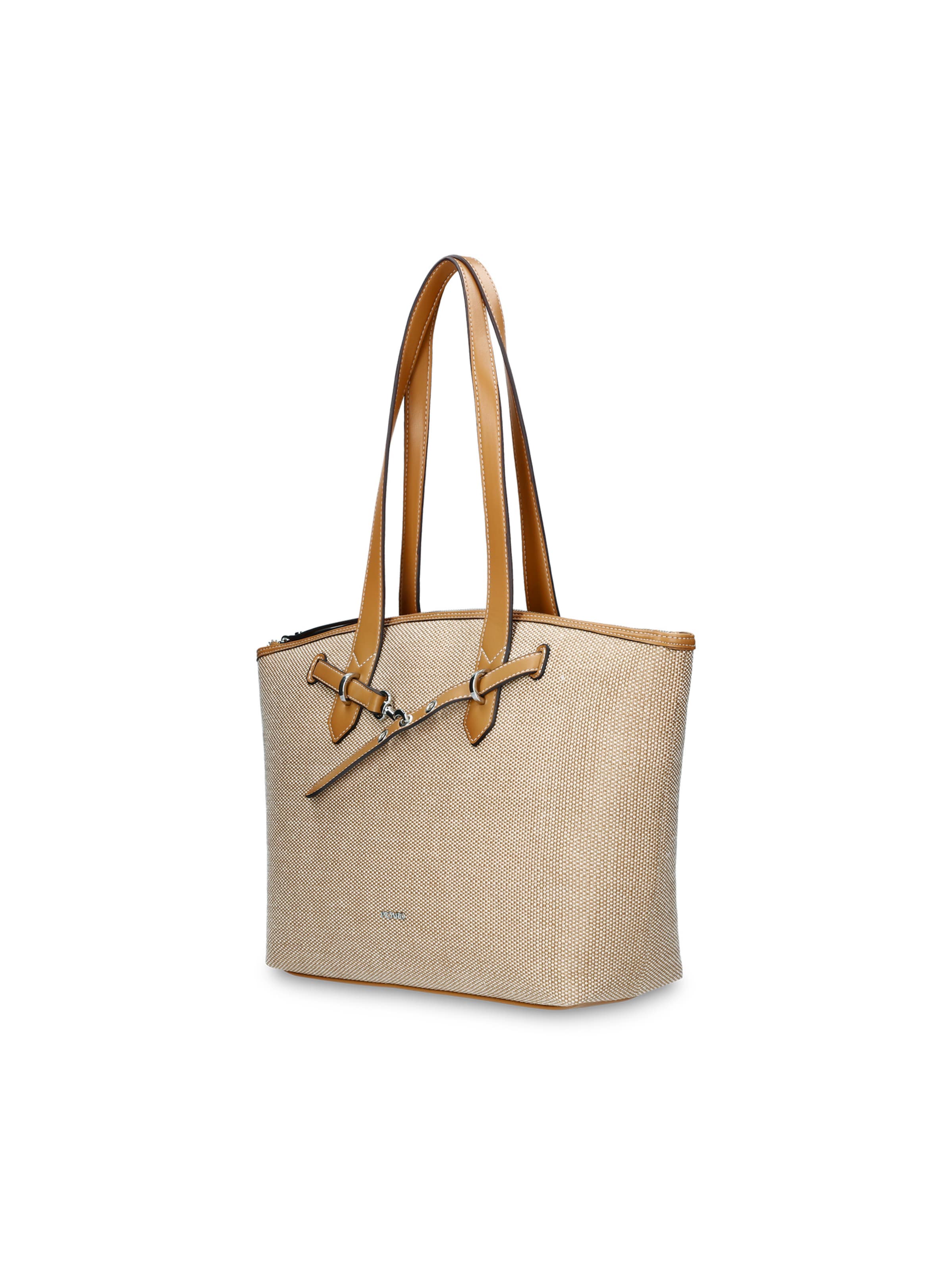 Picard Shopper 'Nizza' in Beige