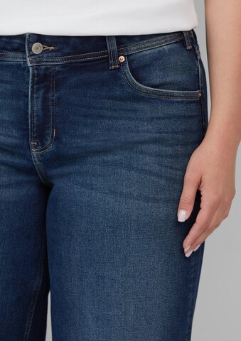 Wide Leg Jean s.Oliver en bleu