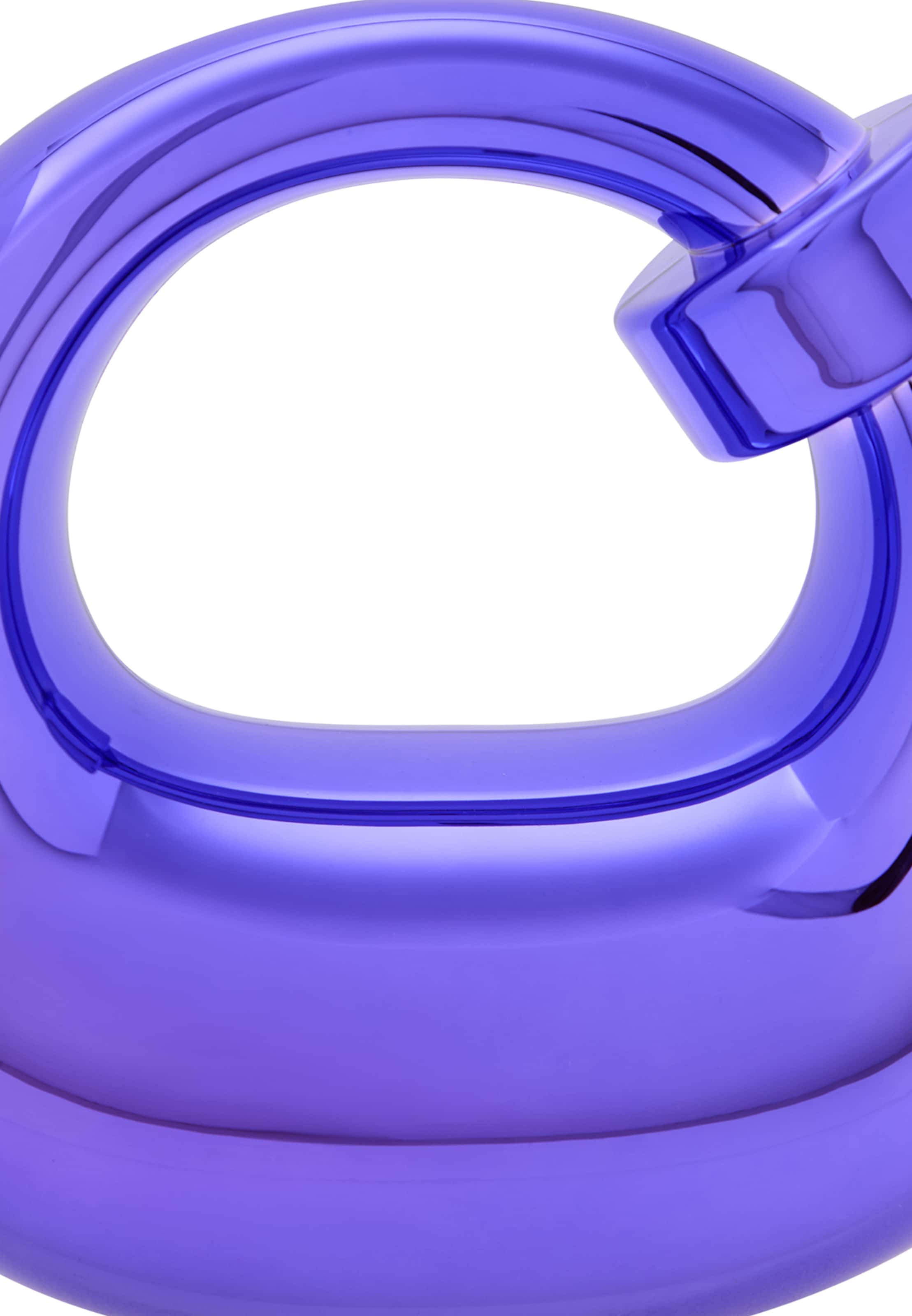 myMo at night Clutchväska i lila