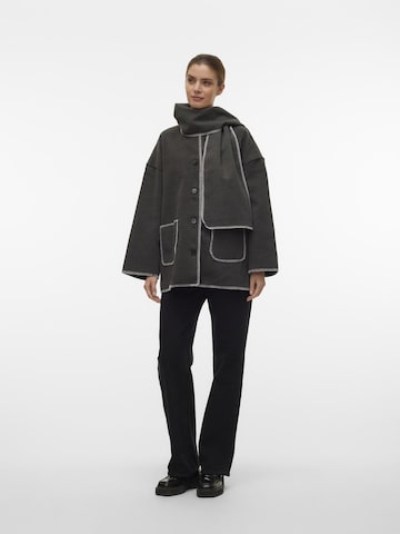 VERO MODA Jacke in Grau