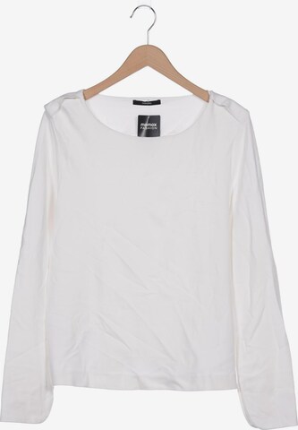 Someday Sweatshirt & Zip-Up Hoodie in XL in White: front