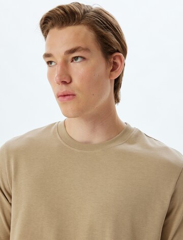Koton Shirt in Brown