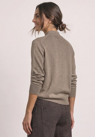 Pull-over STREET ONE en beige