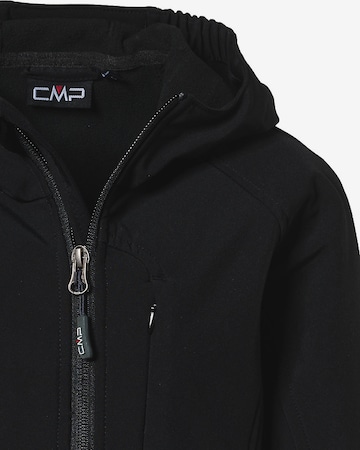 Veste outdoor CMP en noir