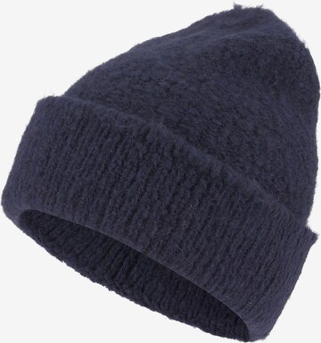 J. Jayz Beanie in Blue: front