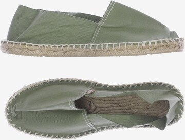 espadrij l´originale Flats & Loafers in 37 in Green: front