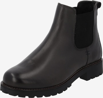 Palado Boots 'Palado Meostres' in Grau: Vorderseite