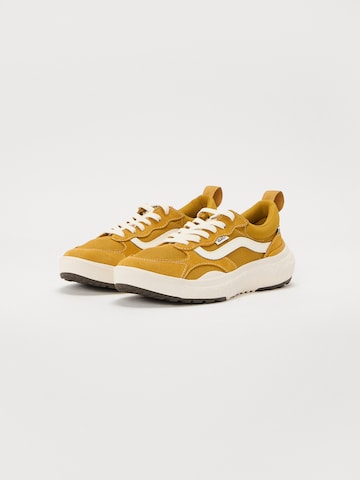 VANS Platform trainers 'UltraRange Neo' in Yellow: front
