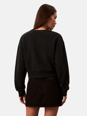 Calvin Klein Sweatshirt in Zwart