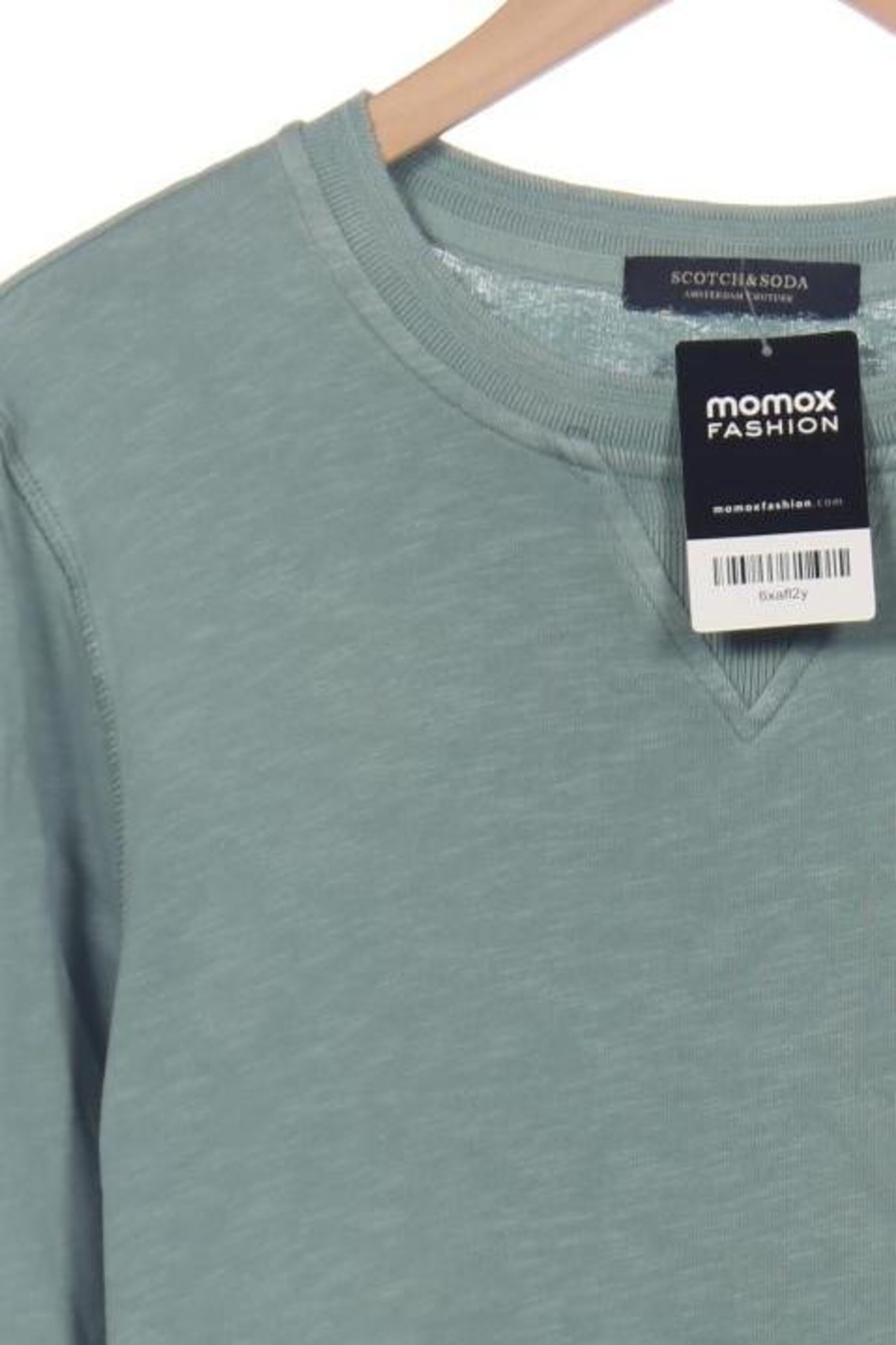 SCOTCH & SODA Sweater M in Grün