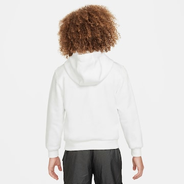 NIKE Sweatshirt 'CR7' in Weiß