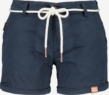 Alife and Kickin - regular Pantalón chino en azul: frente