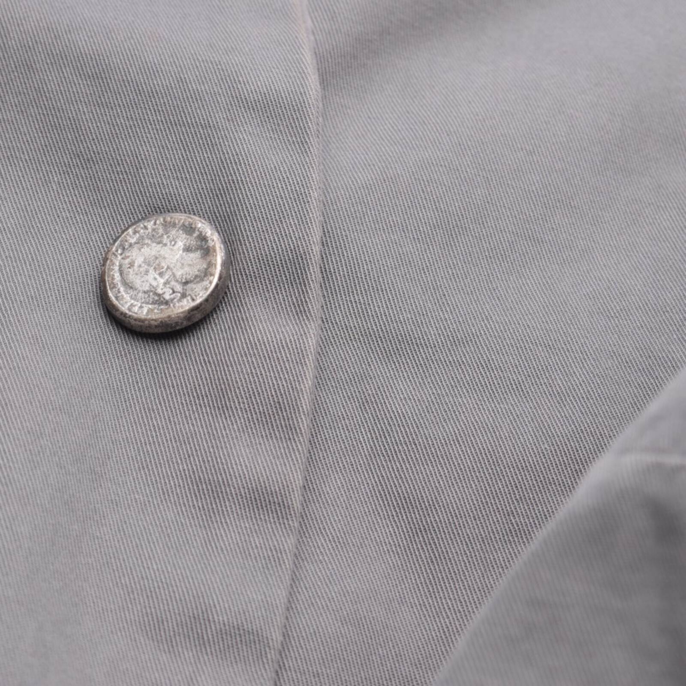 Dondup Blazer in S in Grey