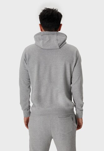 Oldskull Sweatshirt 'Basic Osk' in Grey