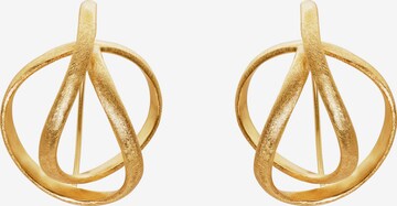 Heideman Earrings 'Roya' in Gold