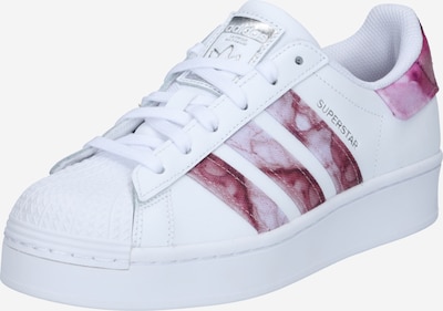 ADIDAS ORIGINALS Matalavartiset tennarit 'SUPERSTAR BOLD W' värissä sekavärit / valkoinen, Tuotenäkymä